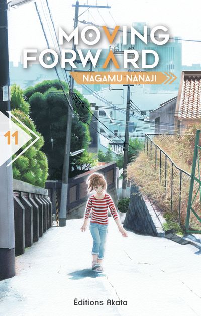 Moving forward tome 1