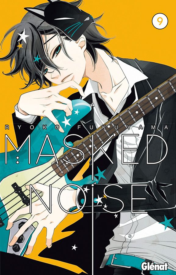 Masked noise tome 9