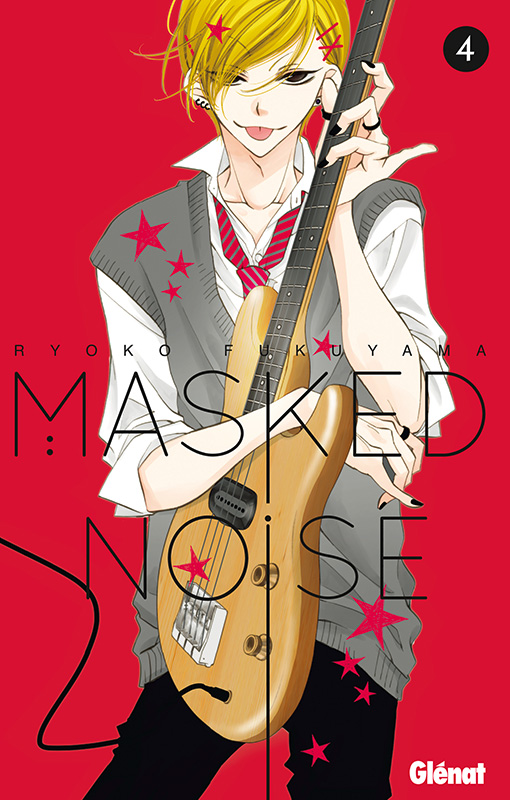 Masked noise 4
