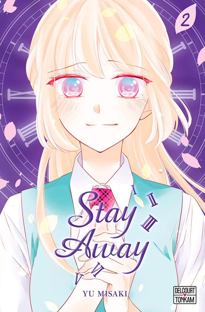 Stay away tome 2