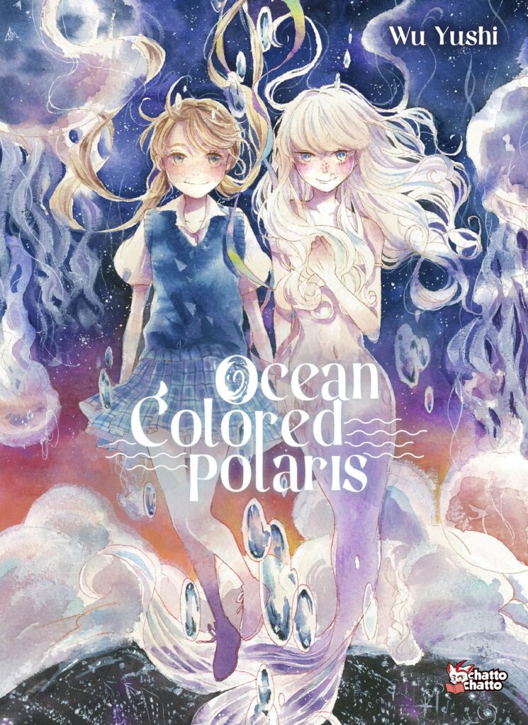 Ocean colored polaris