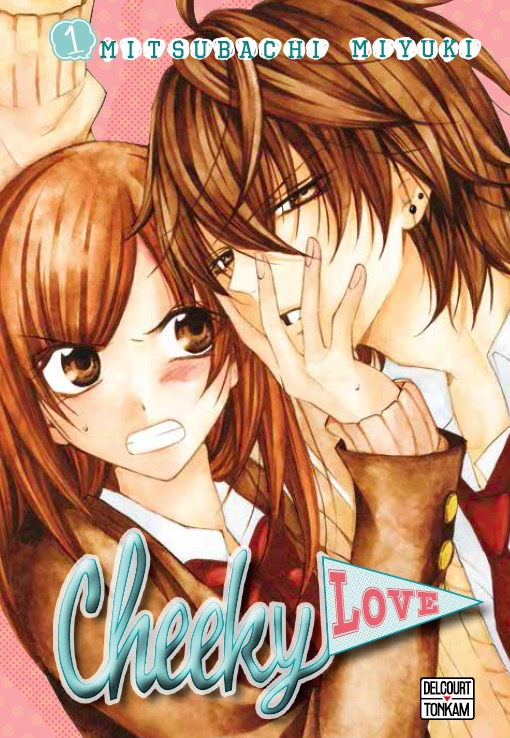 Cheeky love 1