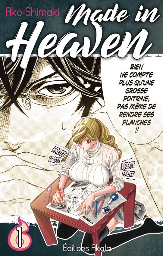 Made in heaven tome 1