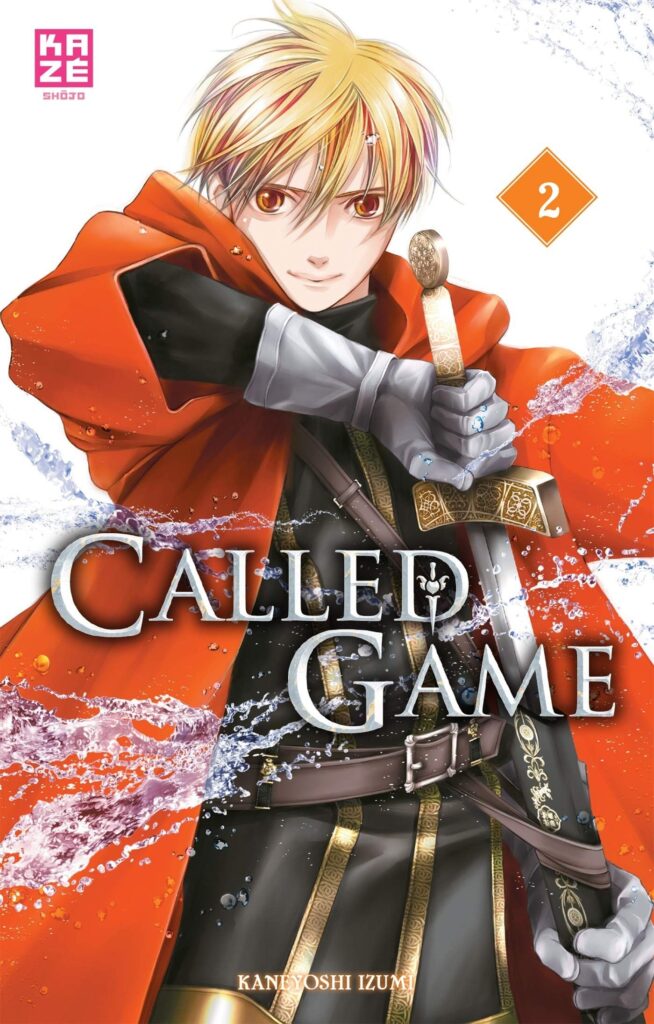 Called game tome 2