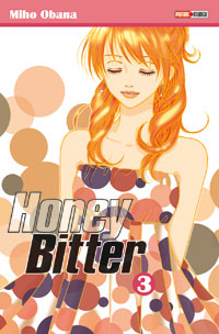 Honey bitter tome 3