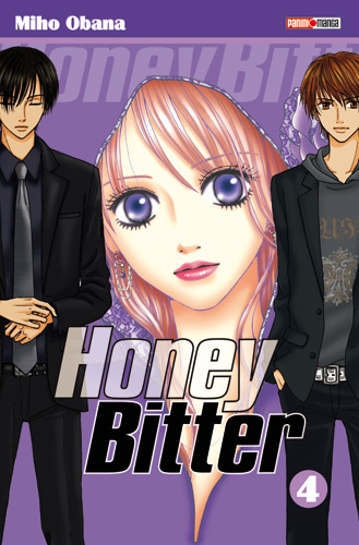 Honey bitter tome 4