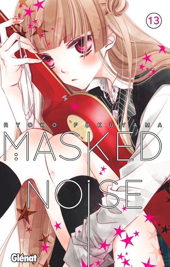 Masked noise tome 13