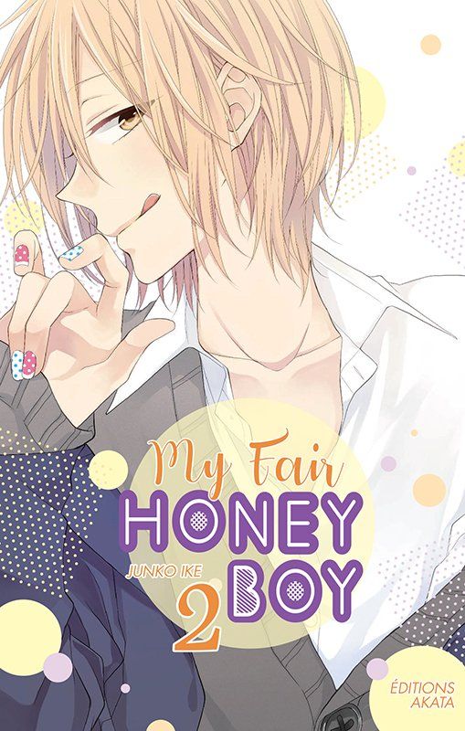 My fair honey boy tome 2