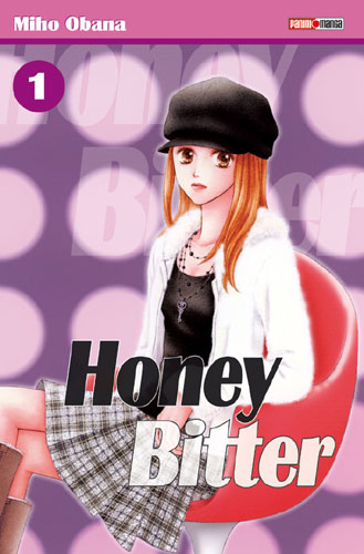 Honey bitter tome 1