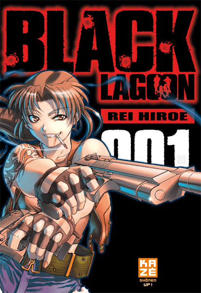 Black lagoon tome 1