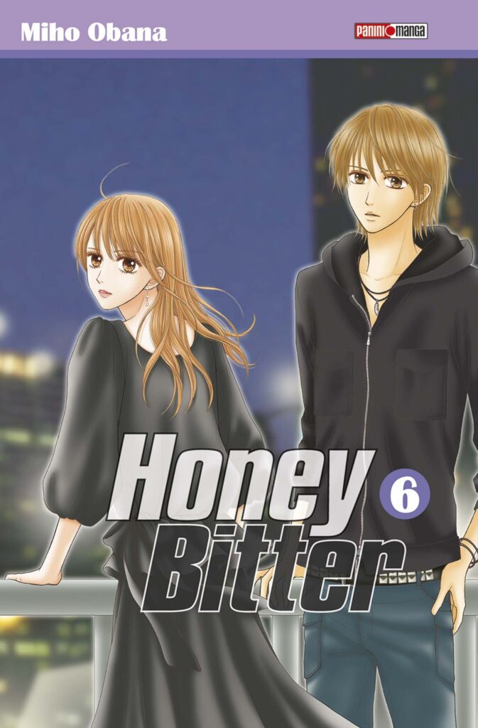 Honey bitter tome 6 (volume double 7 et 8)