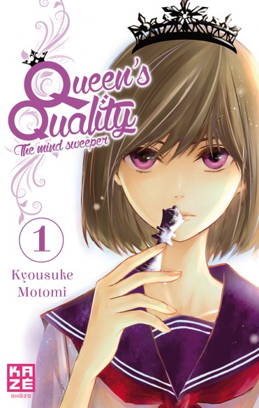Queen's quality tome 1
