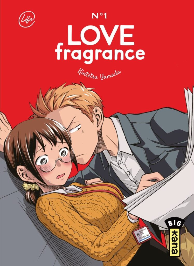 Love fragrance tome 1