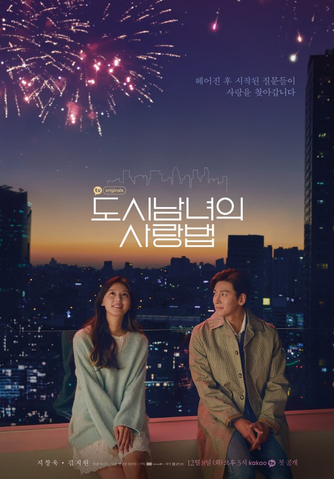 Affiche du drama coréen Lovestruck in the city