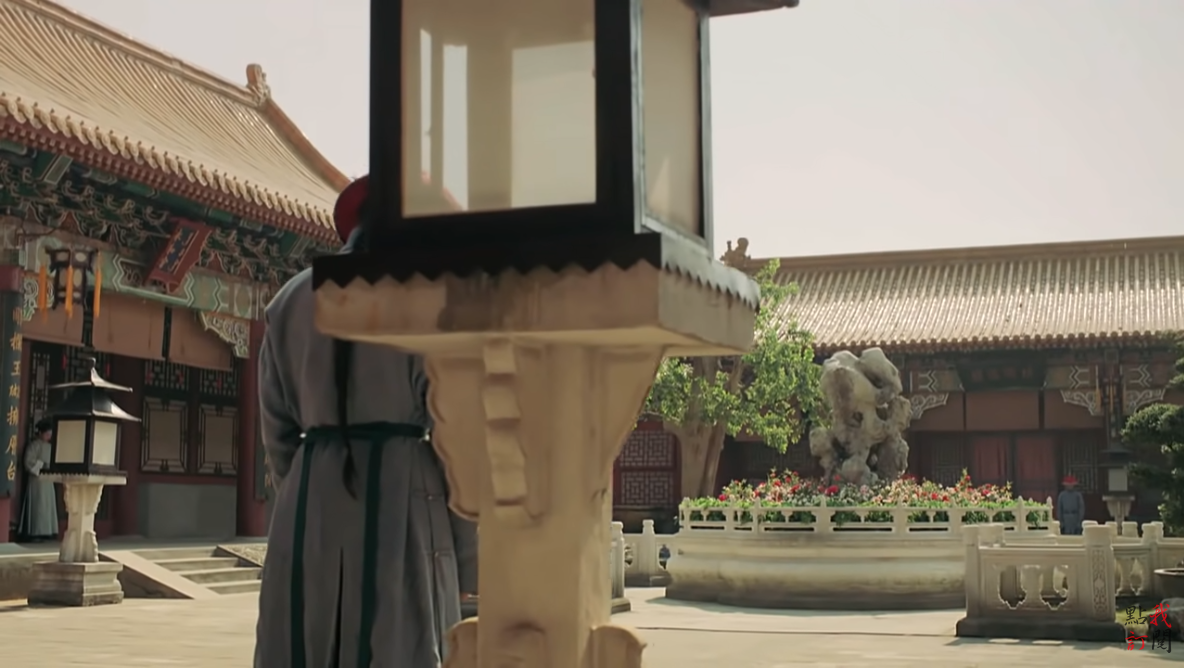 Scène de transition - Story of Yanxi palace