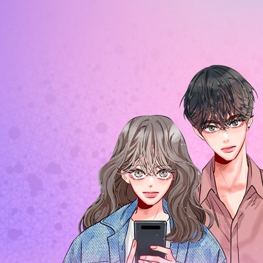 Illustration du webtoon Secret playlist