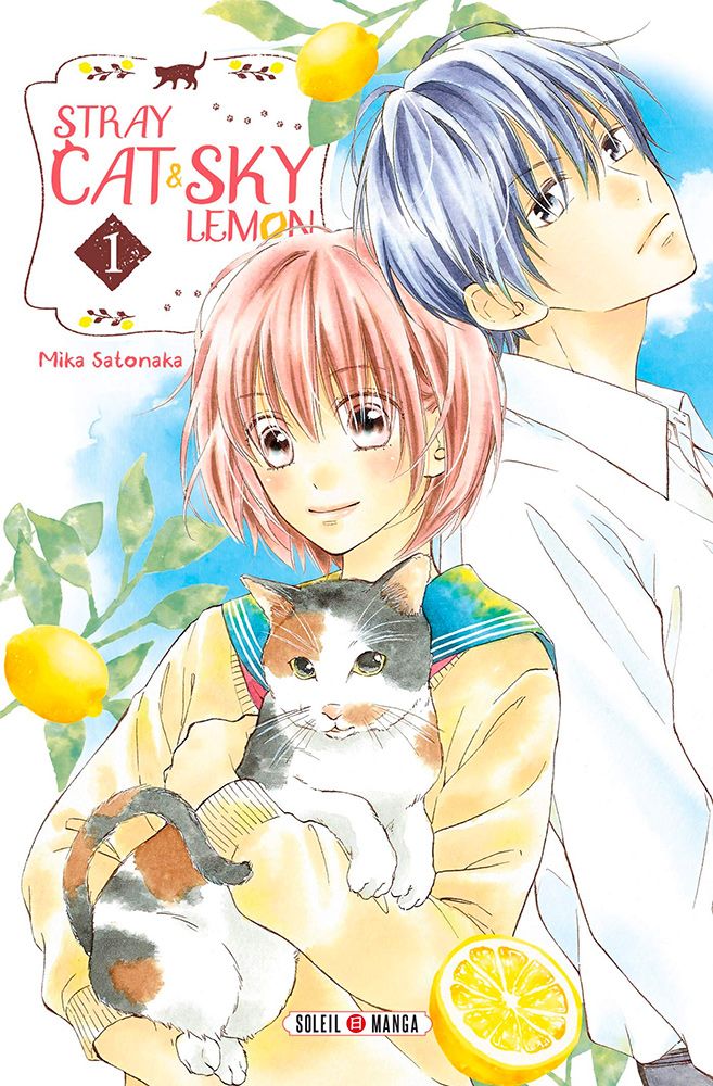 Stray cat and sky lemon tome 1