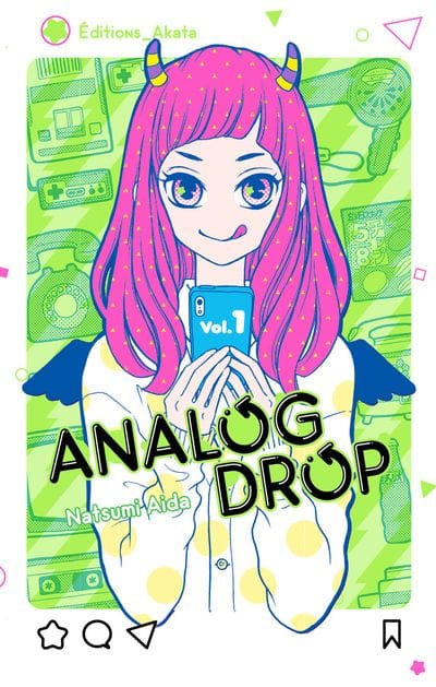 Analog drop tome 1