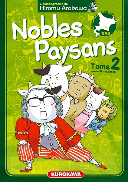Nobles paysans tome 2
