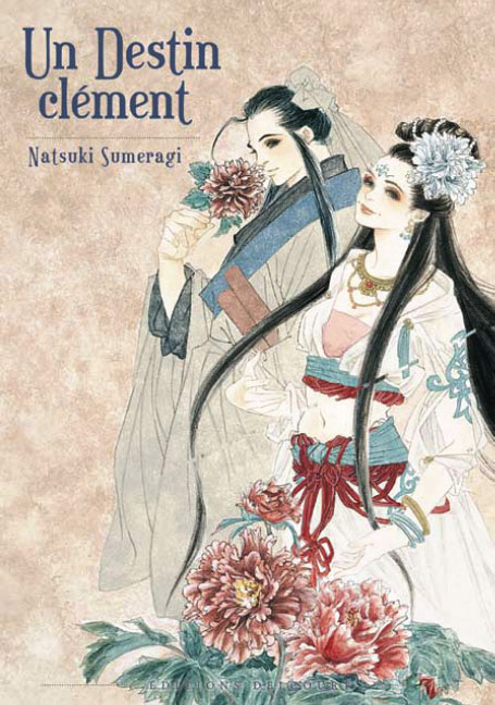 Couverture du one-shot Un destin clément