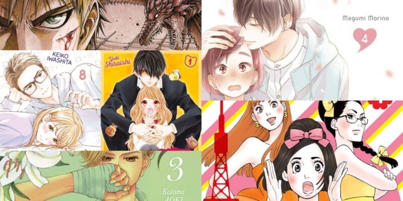 Lectures mangas de février 2021 - Tsuki no sekai
