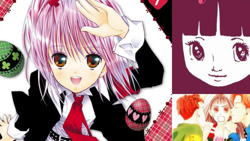 Lectures mangas de mars 2021 - Tsuki no sekai