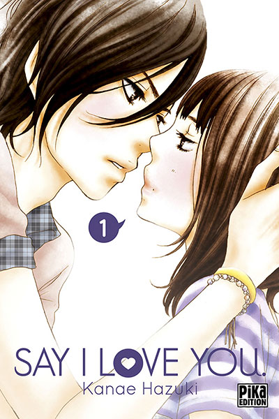 Say I love you tome 1