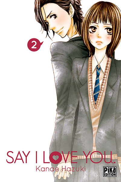 Say I love you tome 2