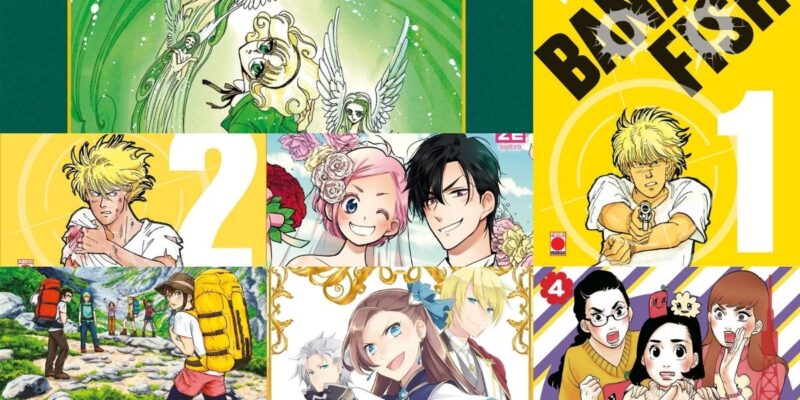 Wishlist 27 semaines 15 et 16 - Tsuki no sekai