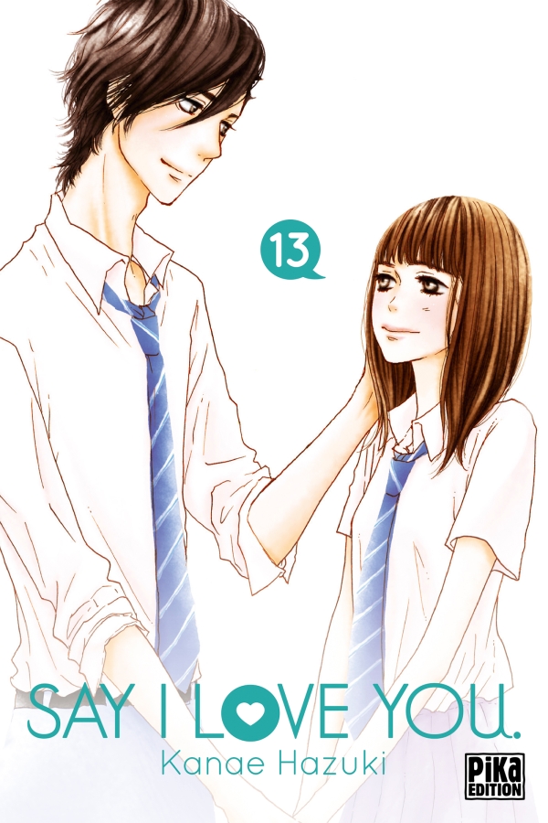 Say I love you tome 13