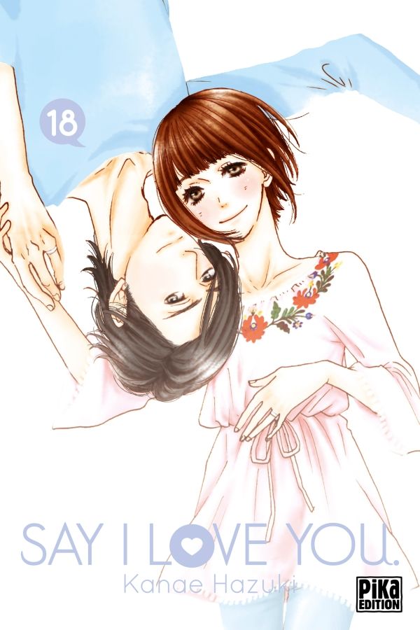 Say I love you tome 18