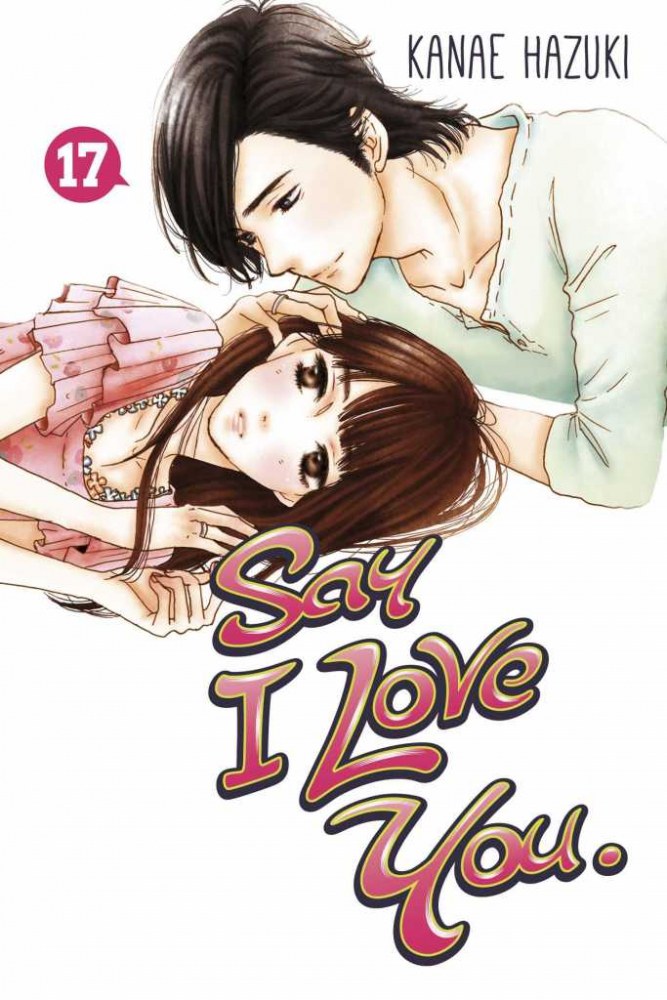 Say I love you tome 17 - version US