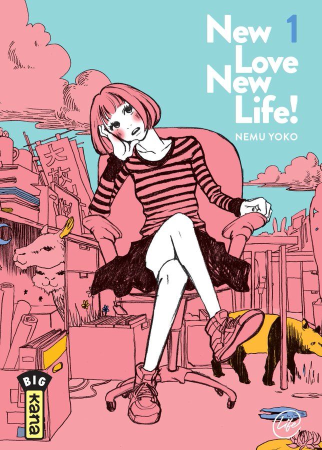 New Love New Life ! tome 1