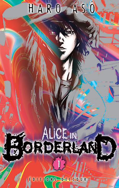 Alice in Borderland tome 1