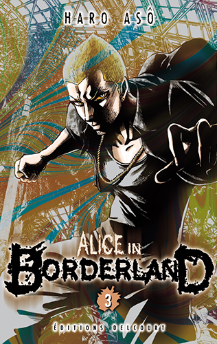 Alice in Borderland tome 3