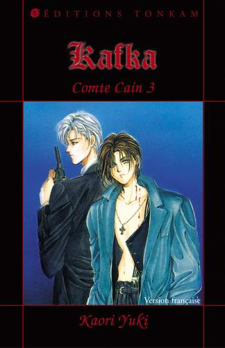Comte Cain tome 3