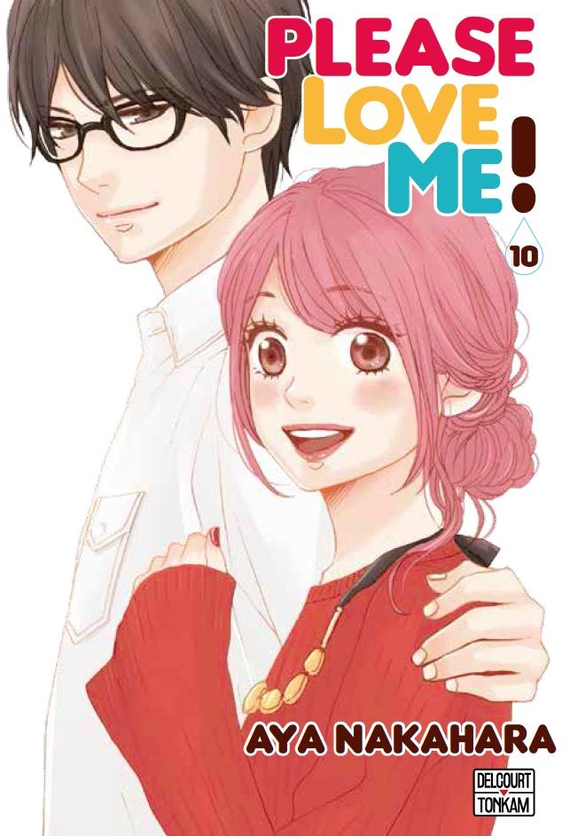 Please love me ! tome 10