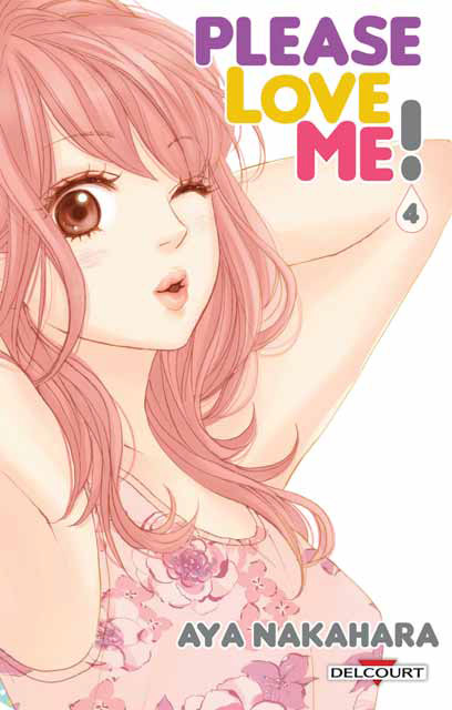 Please love me ! tome 4
