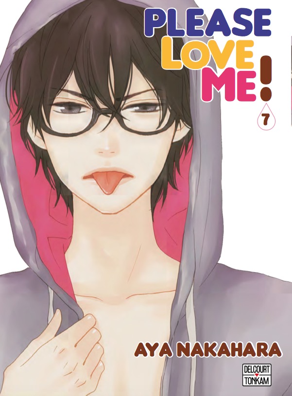 Please love me ! tome 7