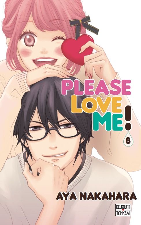 Please love me ! tome 8