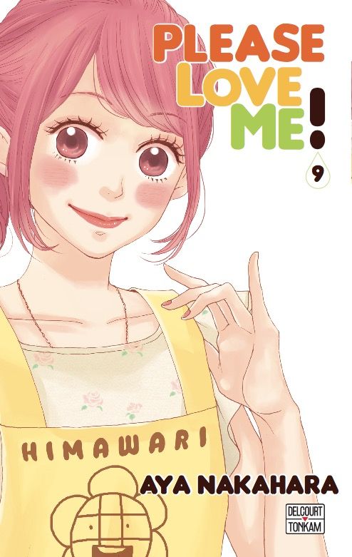 Please love me ! tome 9