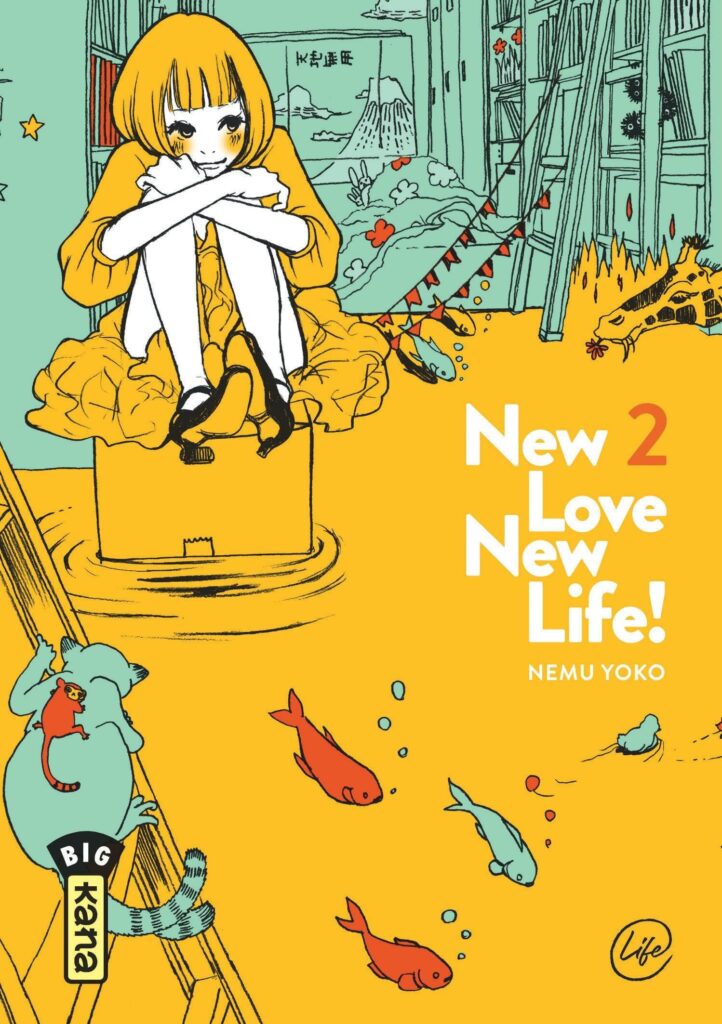 New love new life tome 2