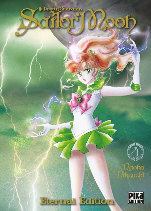 Sailor moon - Eternal edition tome 4