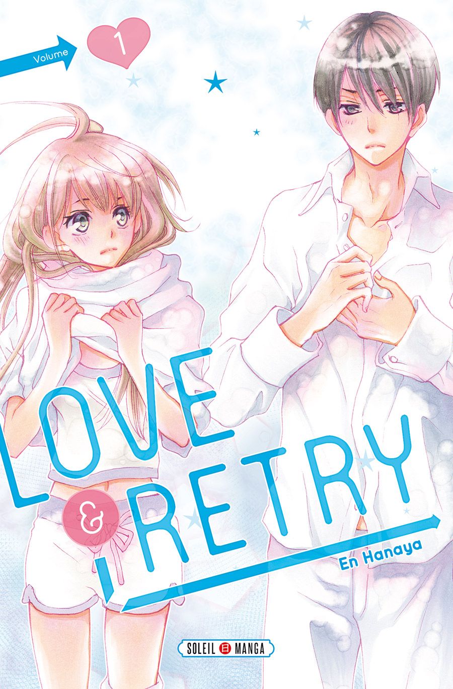 Love & retry tome 1