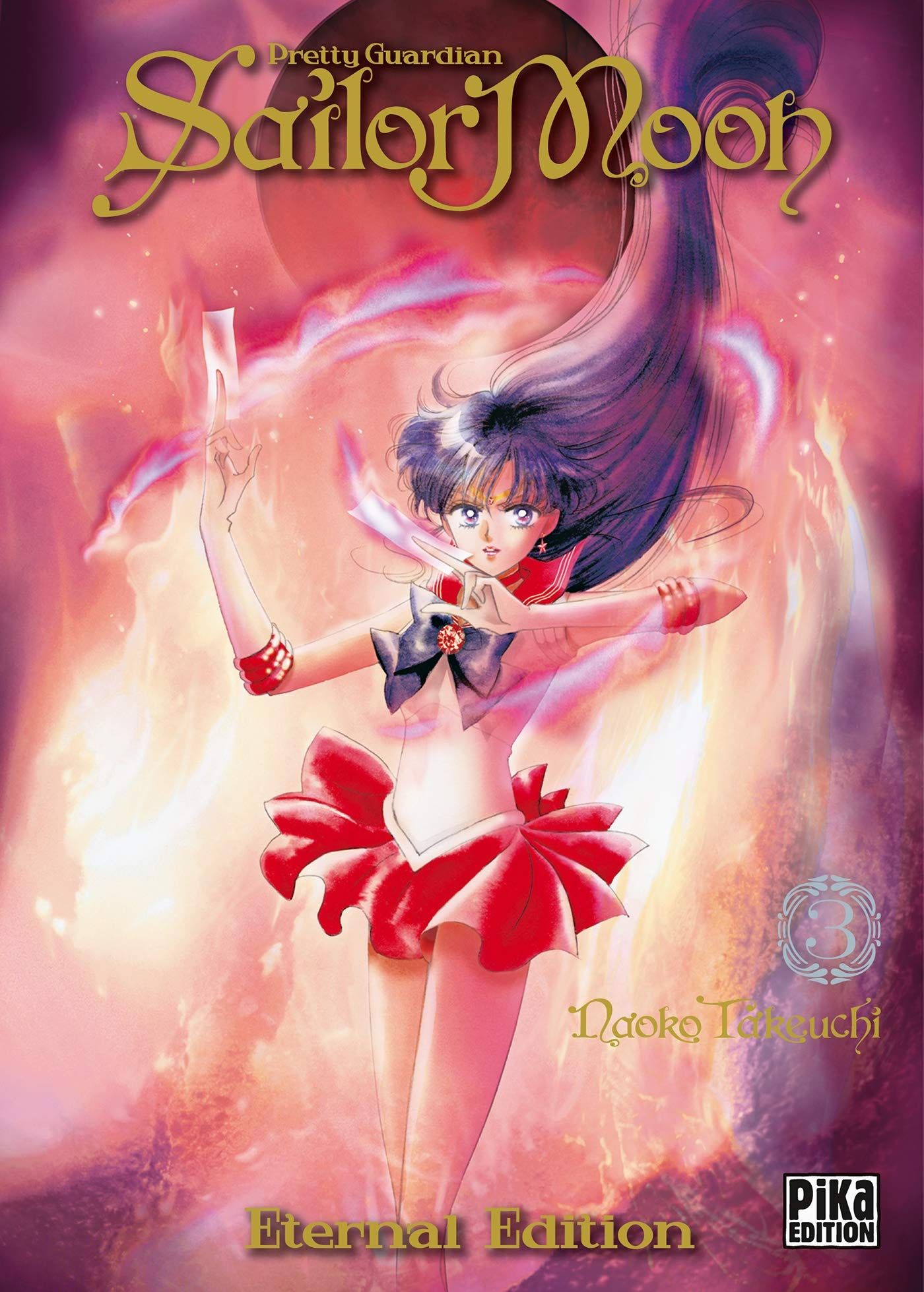 Sailor moon - Eternal edition tome 3